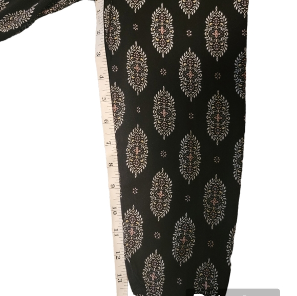 Torrid Dress, Mini Challis Trapeze Dress, Size 2 - Picture 5 of 5